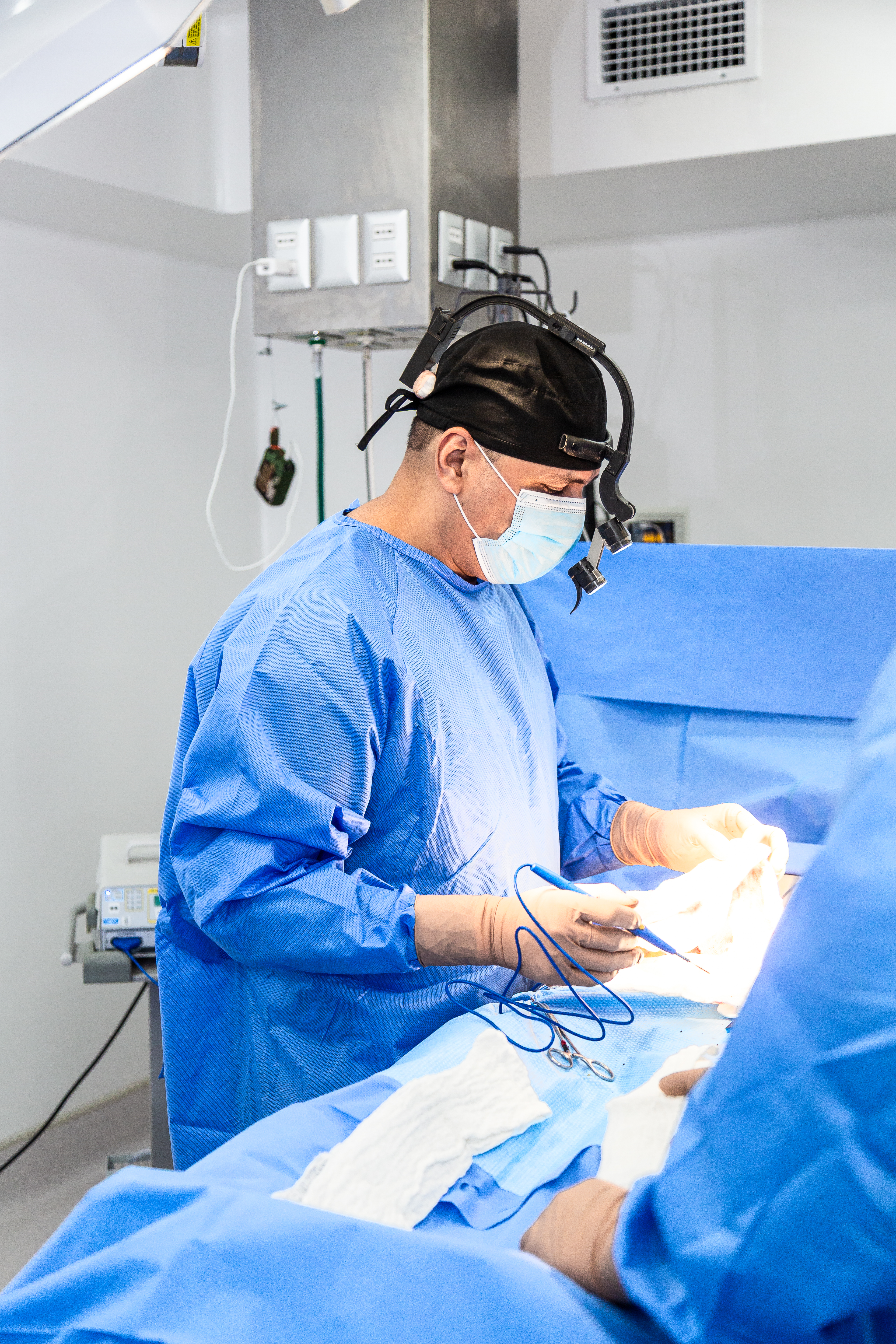 Lifting facial profesional