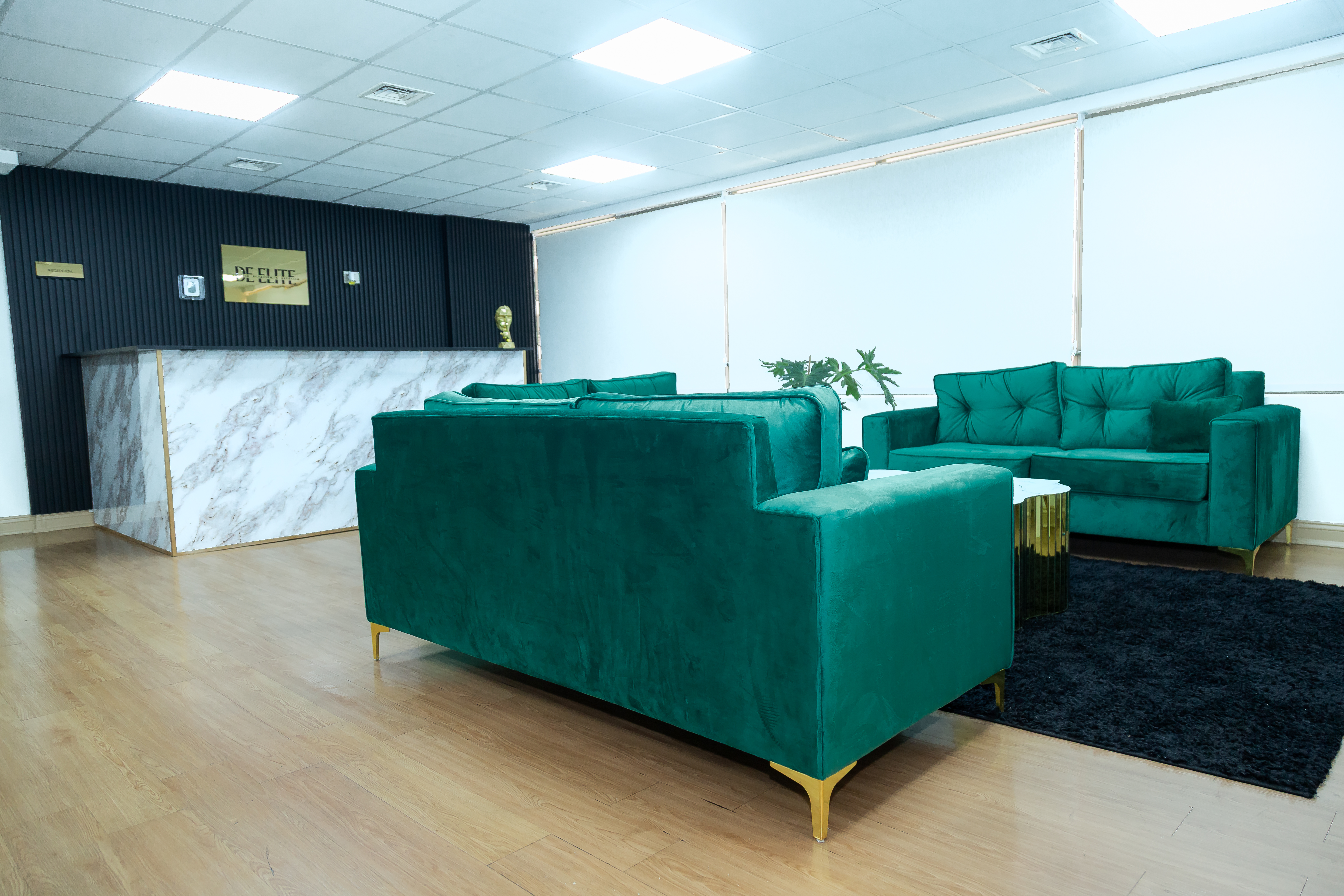 Instalaciones de primer nivel en Clínica de Élite