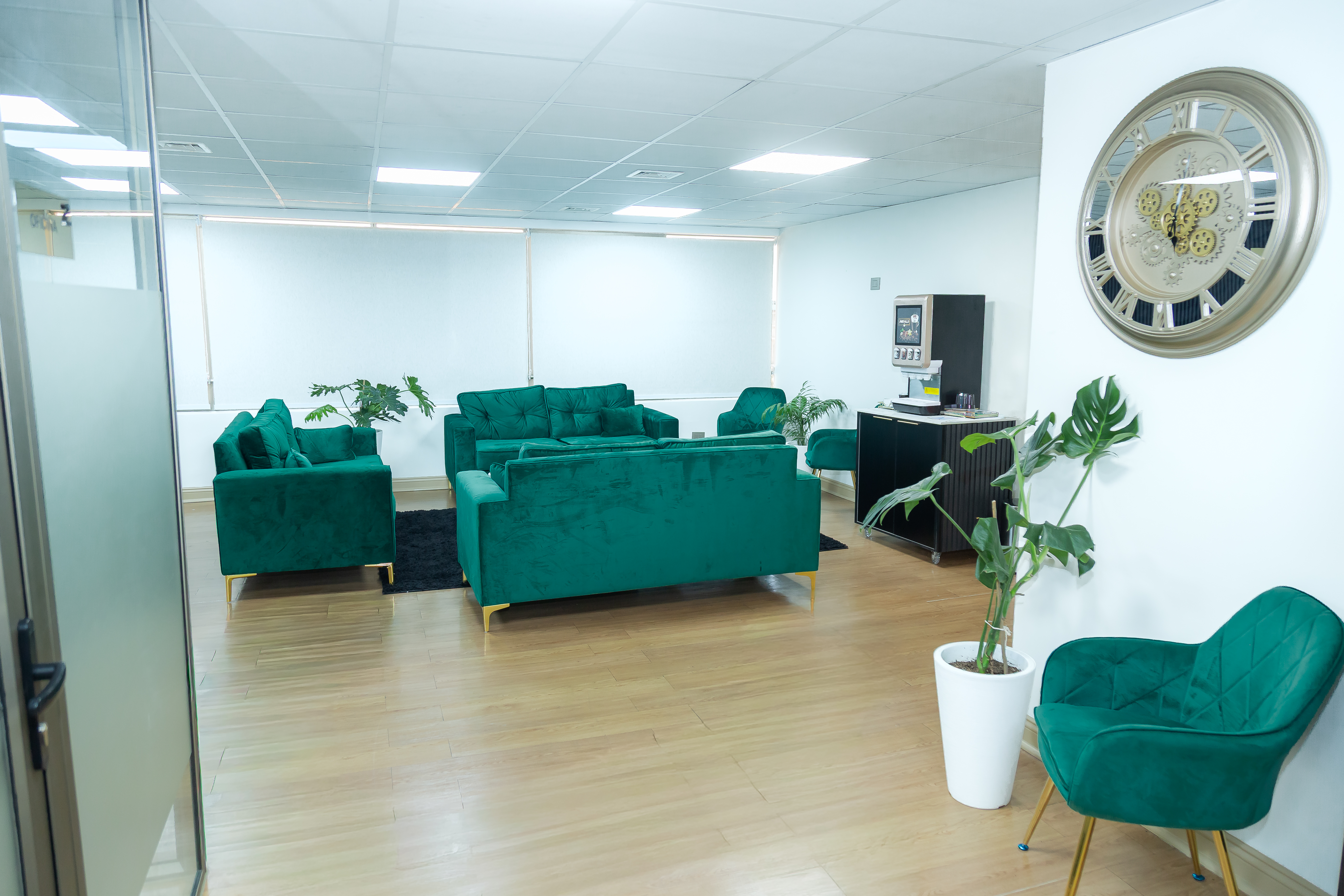 Instalaciones de primer nivel de Clínica De Elite